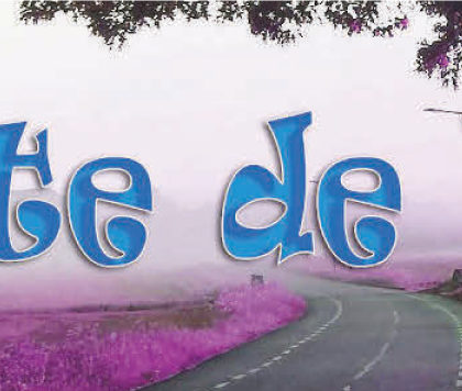 La route de la Joie – Contre toute attente, un nouveau compagnon dans ma vie