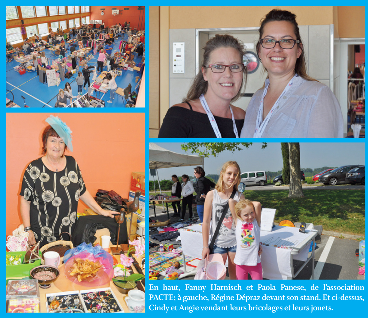Penthaz – Vide-grenier et vide-dressing