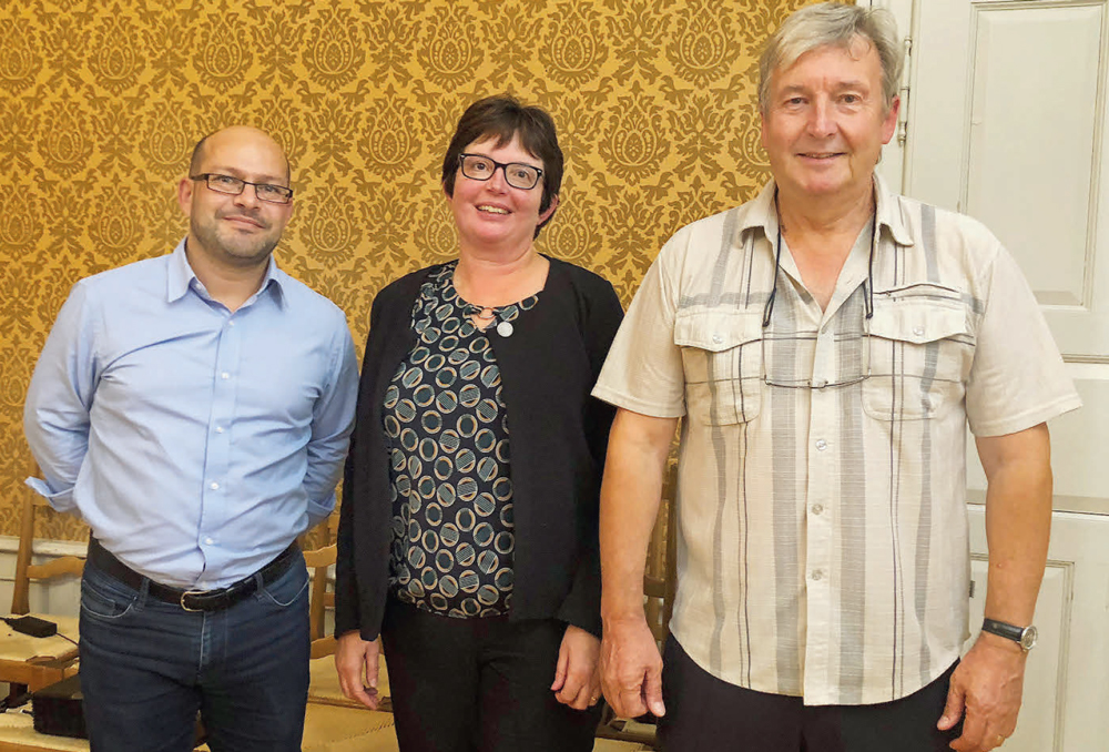 L’Isle – conseil communal – Le portraits des hameaux
