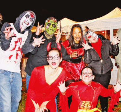Halloween 2018 dans la région