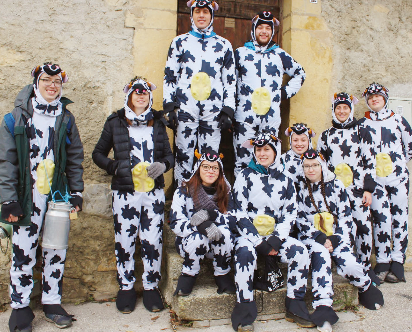 Ferreyres – La Jeunesse porte bien ses 60 ans !