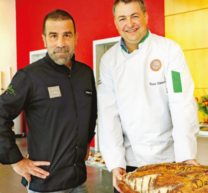 Daillens – 20e anniversaire de la Boulangerie Clément