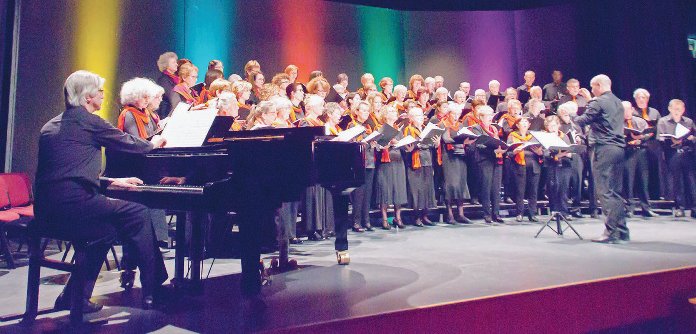 Chorale de Cossonay – Florilège de beaux moments