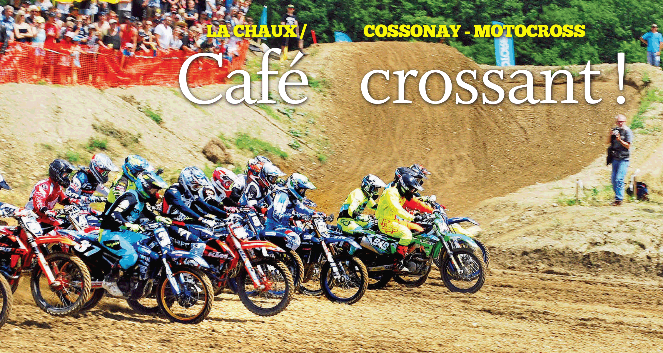 La Chaux-Cossonay – Motocross
