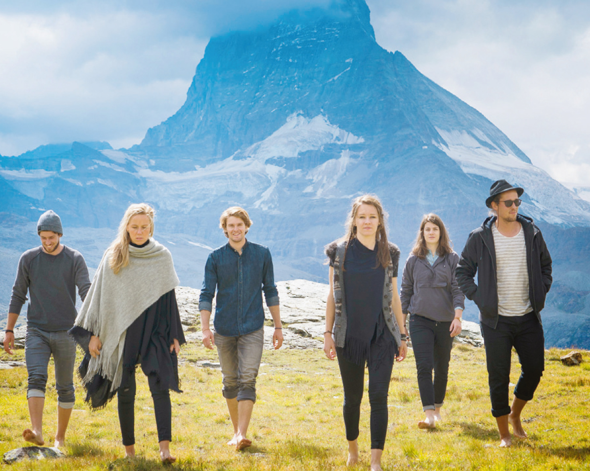 Folk montagnard en plaine… en ouverture du Venoge Festival, le 22 août