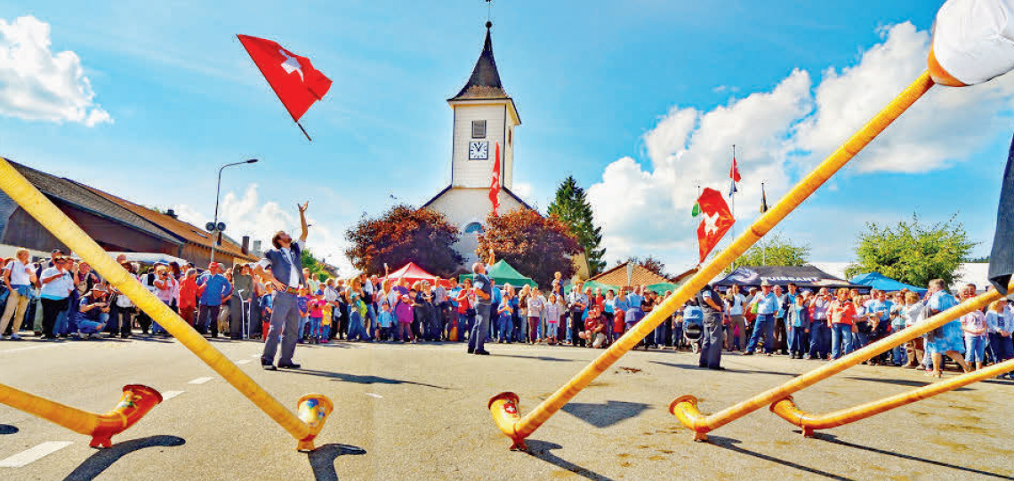 Les Charbonnières – Samedi 22 septembre – Fête du Vacherin Mont d’Or et Journée des alpages