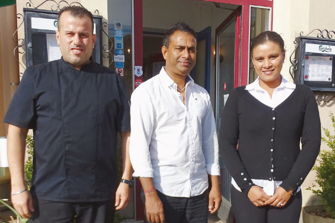 La Sarraz – Changement de tenancier au Café-Restaurant-Pizzeria Le Casino