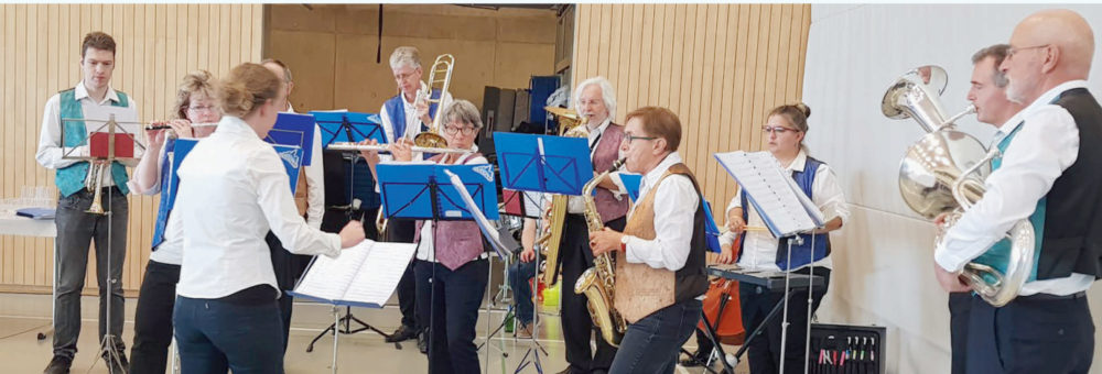 Cossonay – Repas de soutien de l’Harmonie du Bourg et des Diabolo