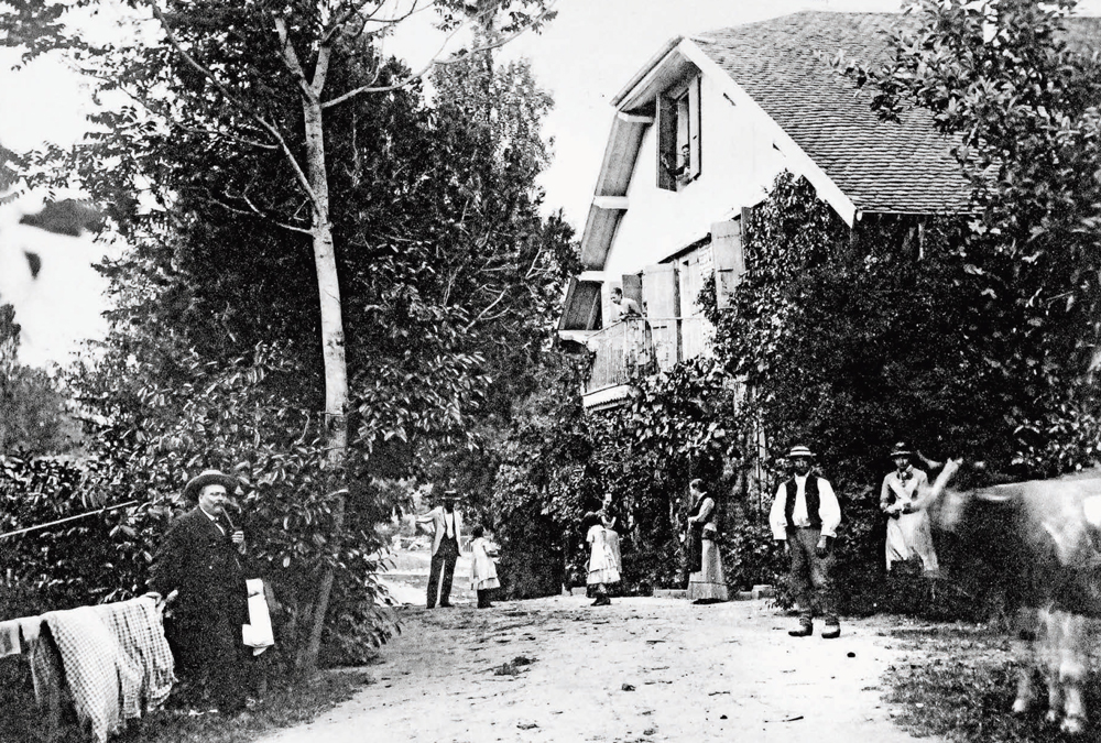 Le Journal fête ses 120 ans ! Envoyez-nous vos photos d’antan