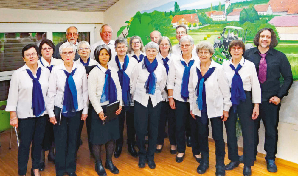 Gollion – Choeur mixte La Mélodie de Brichy – La Paysanne