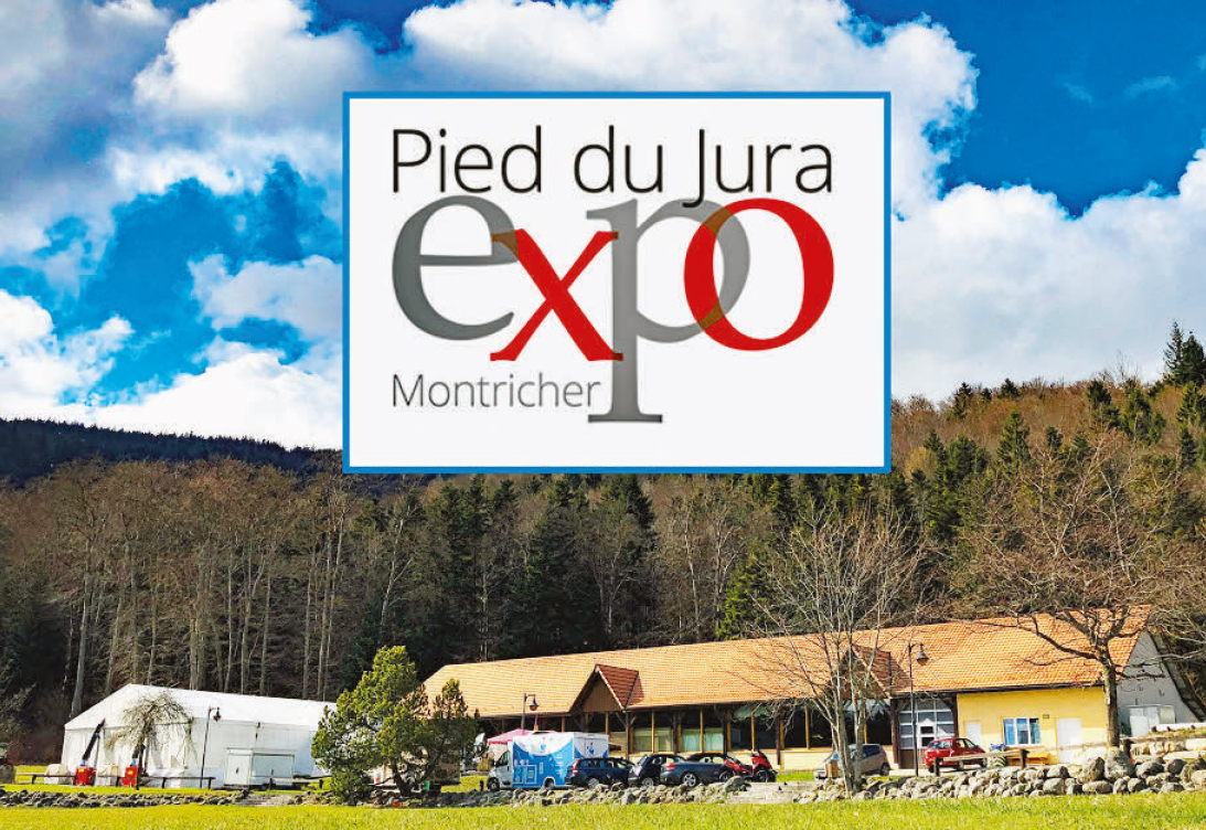 AG de Pied du Jura Expo – Edition 2019 du 11 au 14 avril
