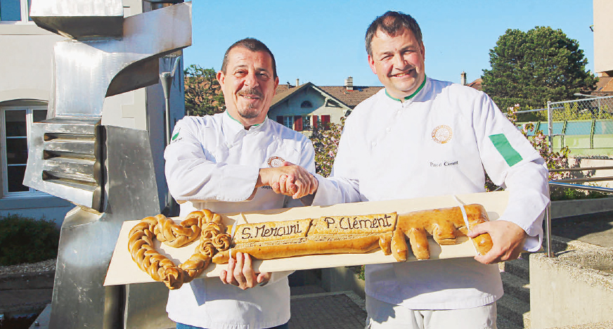 Région – P. Clément reprend la boulangerie S. Mercuri