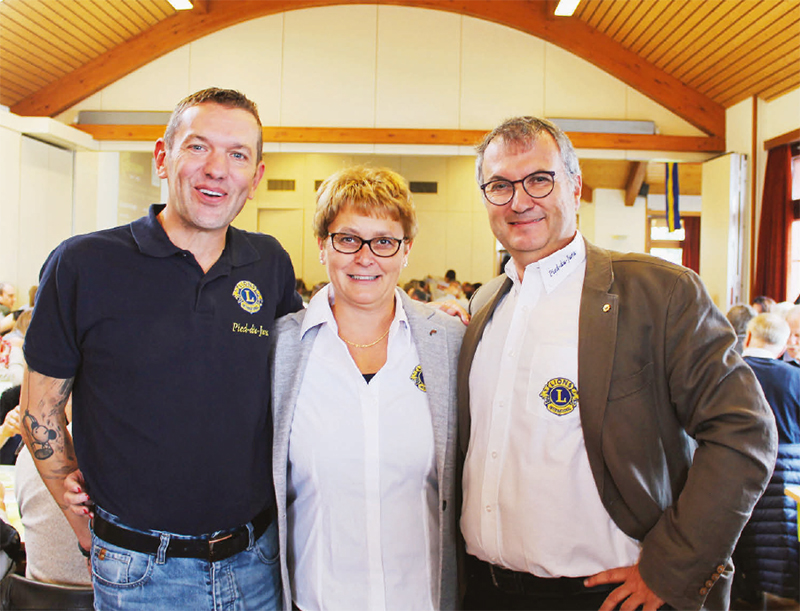 Senarclens – Brunch du Lions Club Pied du Jura