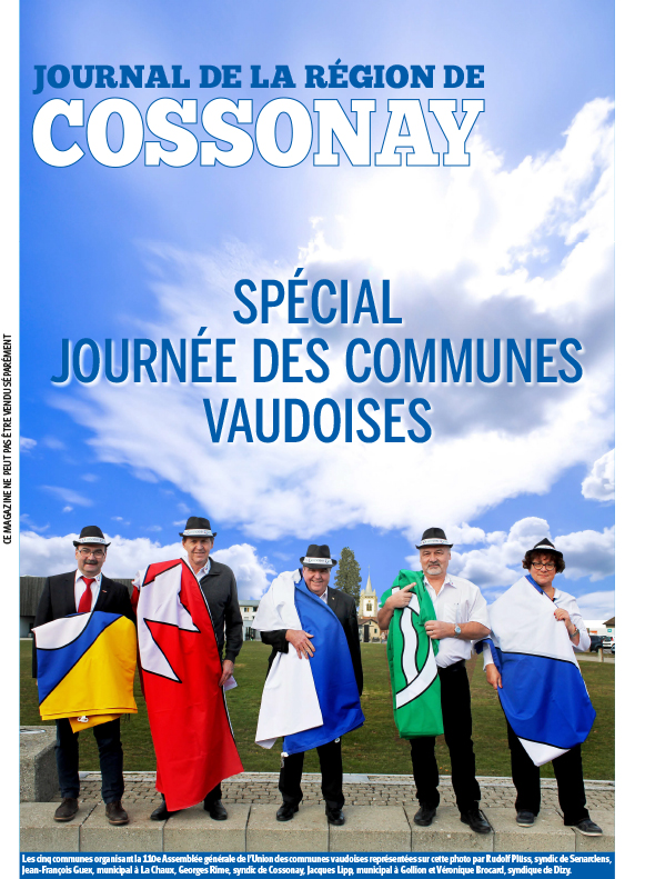 UCV 2019 à Cossonay – C’est parti