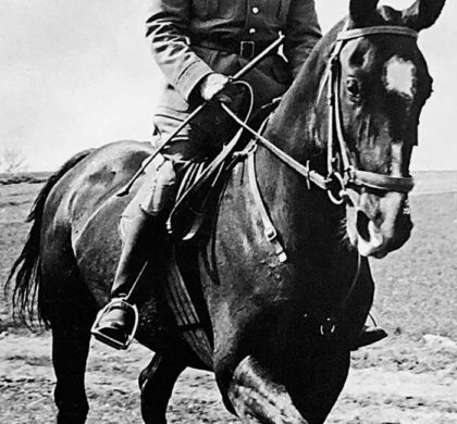 Hommage à André Despland de Cossonay