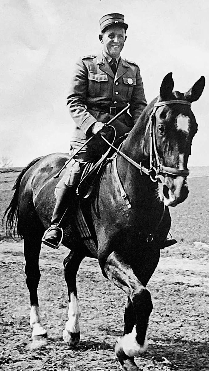 Hommage à André Despland de Cossonay