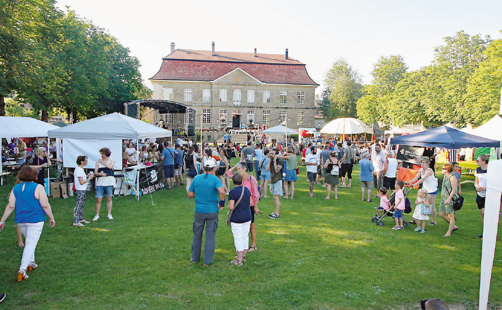 L’Isle – Succès pour la nouvelle fête populaire