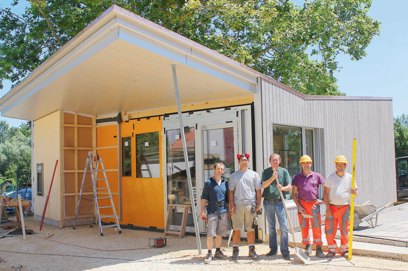 La Chaux – La nouvelle épicerie va ouvrir le 29 juillet