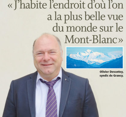 La région – Portrait d’Olivier Devantay