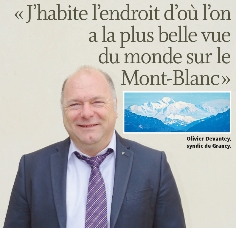 La région – Portrait d’Olivier Devantay