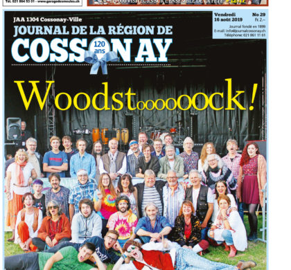 Votre Journal est de retour ! La Une du 16 août 2019