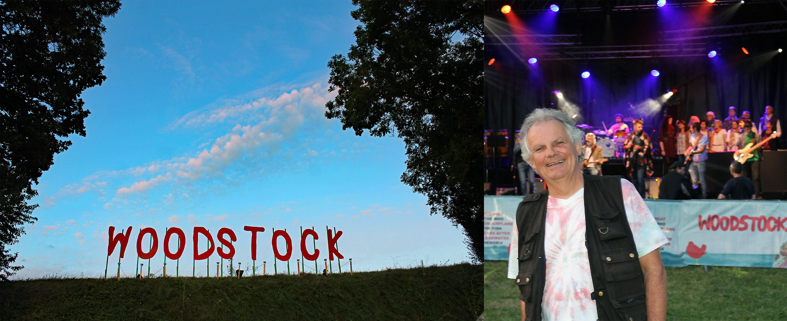 Woodstock – La légende renaît à La Chaux !