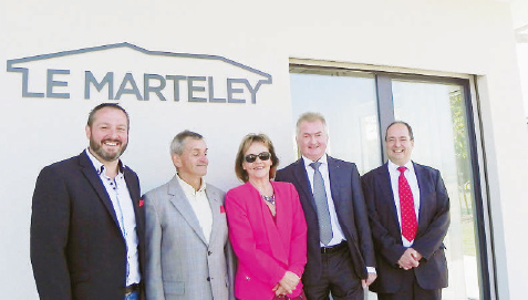 Vufflens-la-Ville – Espace Polyvalent du Marteley