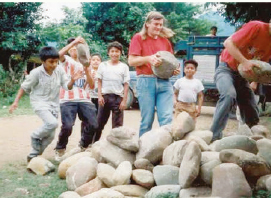 Ferreyres – Les Bischoff soutiennent le village d’Usila depuis 30 ans