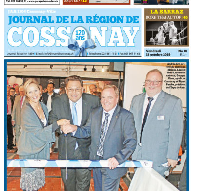 La Une du vendredi 18 octobre 2019