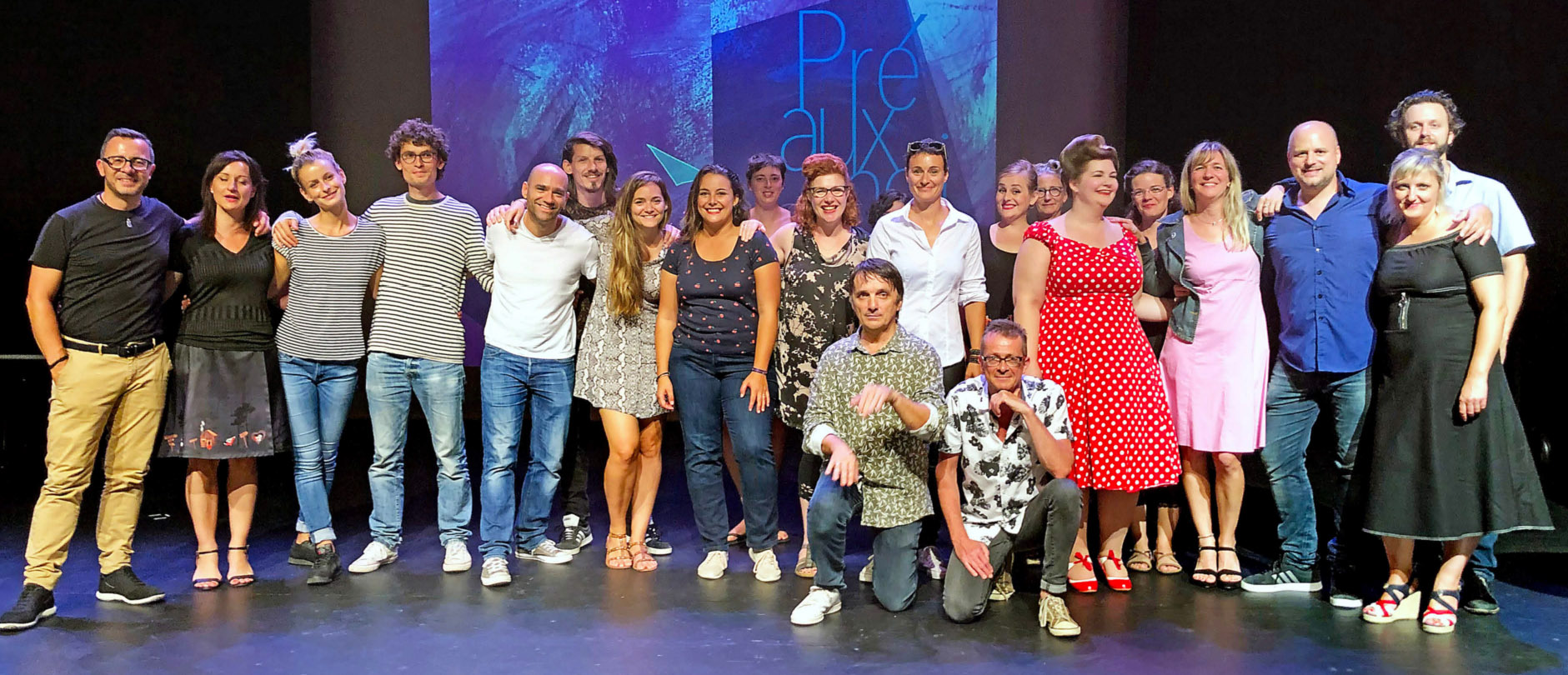 Cossonay – saison du Théâtre du Pré-aux-Moines