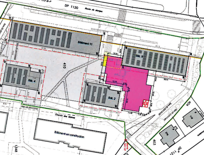 Cossonay – Conseil communal