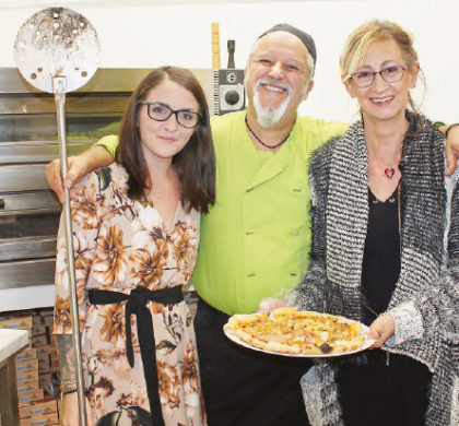 Penthaz rime avec … pizza