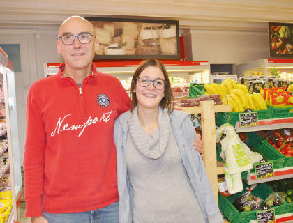 Pampigny – Cinq générations d’épiciers
