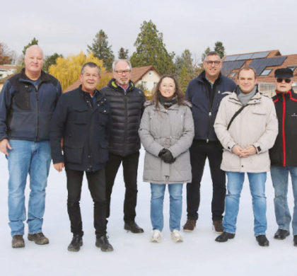 Penthalaz – La patinoire est de retour