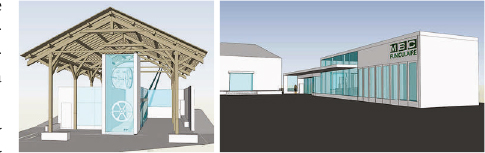 Cossonay – Rénovation du funiculaire, avancement du projet