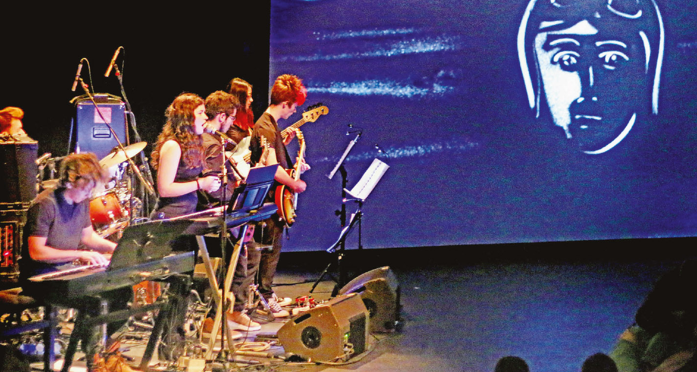 Cossonay – Théâtre Pré-aux-Moines. Envoûtant Petit Prince