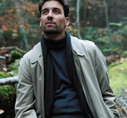 Mont-la-Ville – Adrien Gygax sort son nouveau roman