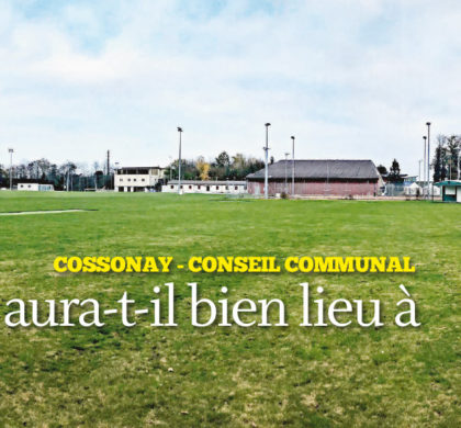 Cossonay – Conseil Communal.