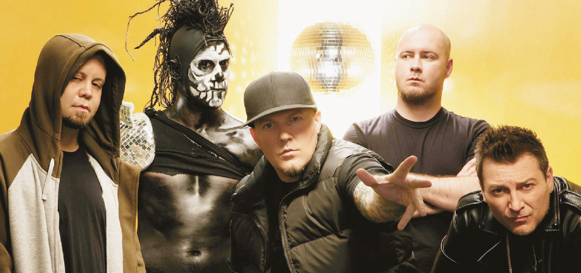 Venoge Festival 2020 – La secousse Limp Bizkit !