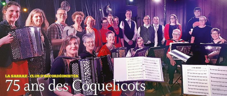 La Sarraz – Club d’accordéonistes