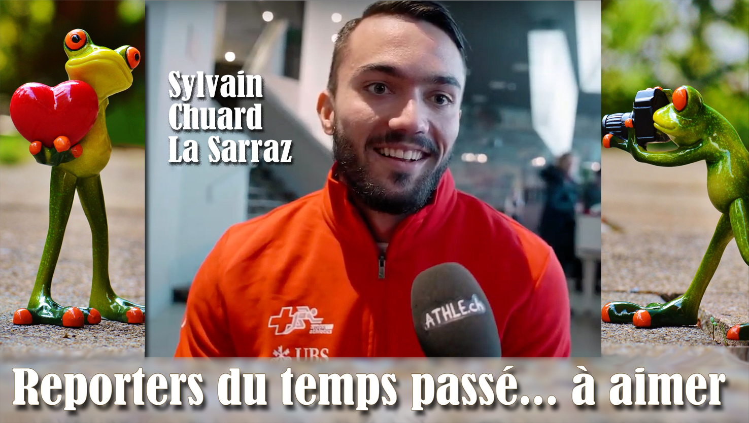 «Le jour où j’ai obtenu le chrono pour participer à mes premiers championnats d’Europe d’athlétisme en élite»