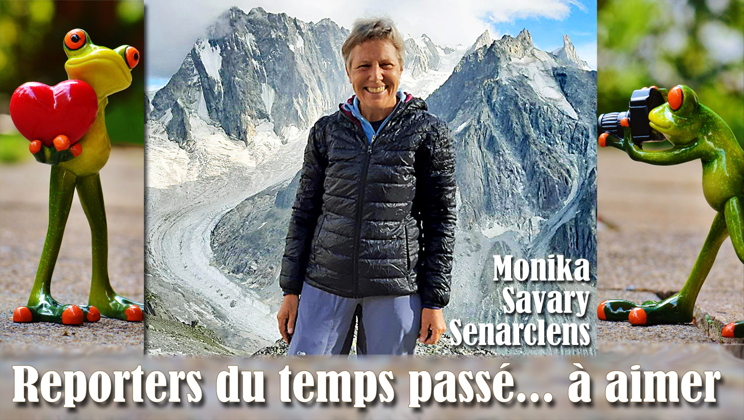 «Le jour de 2009 où j’ai accédé à la présidence de la sous-section de Morges du Club alpin »