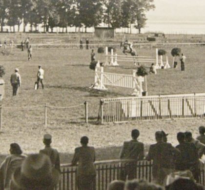 L’équitation suisse en 1300 photos