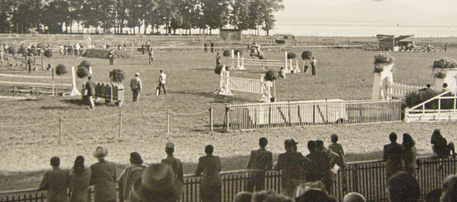 L’équitation suisse en 1300 photos