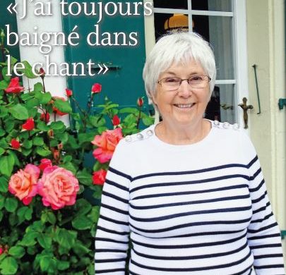 Eclagnens, portrait de Lise Dutruy