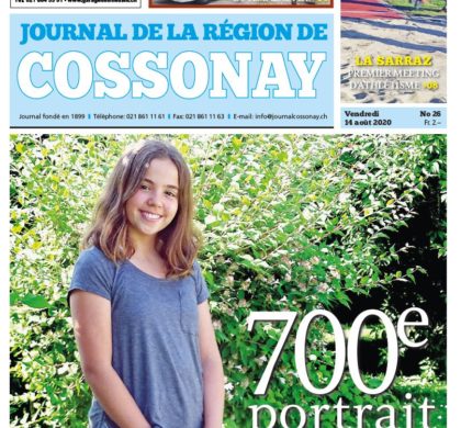 La Une du vendredi 14 août