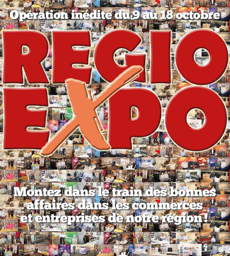 Regio Expo, du 9 au 18 octobre