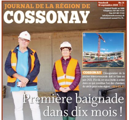 La Une du vendredi 18 septembre