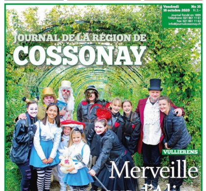 La Une du vendredi 16 octobre