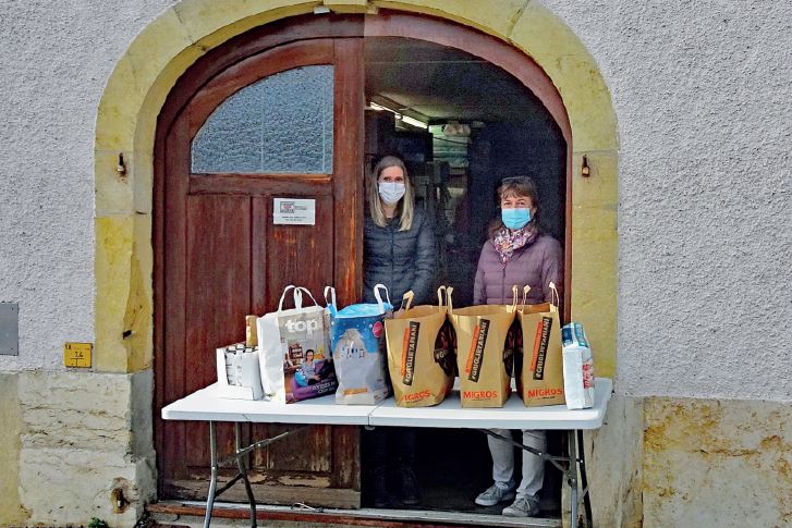 Cartons du coeur. Nous avons plus que jamais besoin d’aide